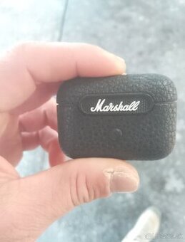Slúchadlá Marshall Motív A.N.C