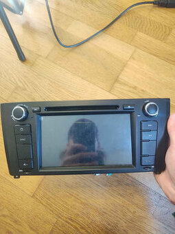 Auto radio-CD,gps,SD card, Bluetooth, mic
