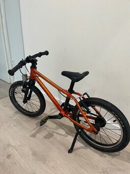 Detský bicykel Rascal 16