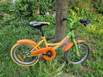 Bicykel Dema Aggy 16''