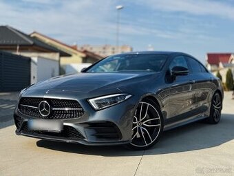 Mercedes-Benz CLS 400 d 4matic,AMG LINE,Možná Výmena