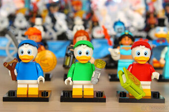 LEGO 71024 sběratelské minifigurky Disney 2 - kompletní sada
