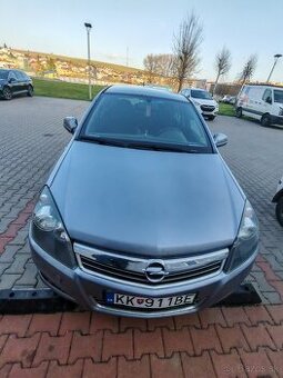 Opel Astra H