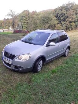 Polo cross