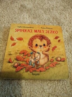 Spinkaj malý ježko - 1
