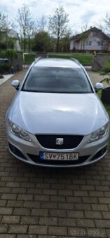 Seat exeo st 2.0 tdi