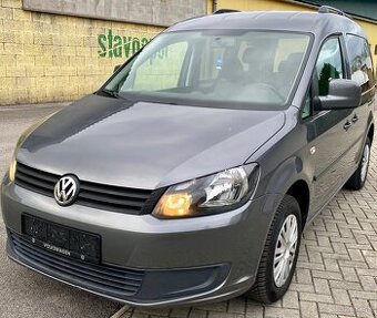 VOLKSWAGEN CADDY 1.6 TDI 75KW  2013