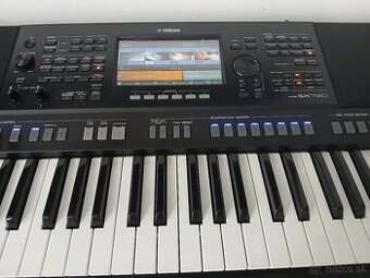 Vymením yamaha sx720 top stav