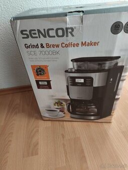 Kávovar Sencor