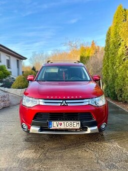 Mitsubishi outlander 2.2 DiD 4x4 7 miestne
