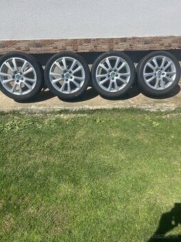 Elektrony Octavia 2 rs 5x112 17