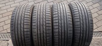 4x Letné pneumatiky NOKIAN 205/55 R16 91H