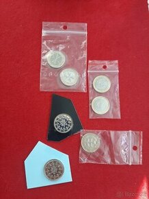 1€ mince / akuálizované