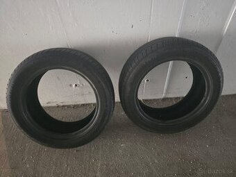 Predám letné pneumatiky Goodyear 205/55 R16
