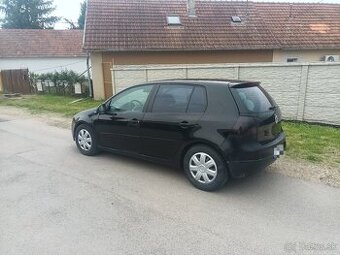 Volksvagen Golf 5 2.0FSI DSG