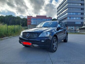 Náhradné diely Mercedes ML 320 W164 cdi