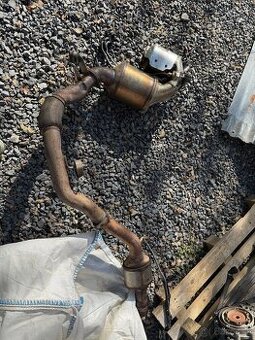 Dpf kompletný