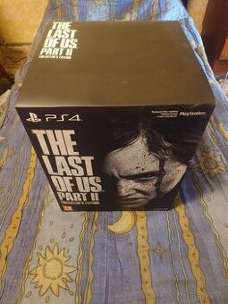 The Last of Us: Part 2 - Collector's edition (PS4)
