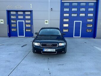 AUDI A4 B6 1.9TDI AUTOMAT 6ST