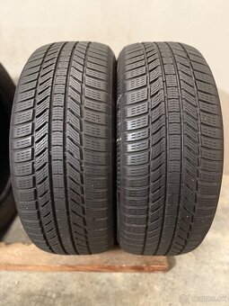 Zimné pneumatiky 235/55/18