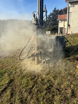 Vrtanie studní, vrtaná studňa Bardejov, Bardejov okolie
