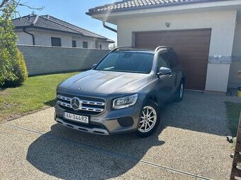 Mercedes-Benz GLB 180D 1950cm3 85KW (116 k) 8AT