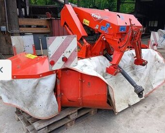 Čelna diskova kosa kuhn 313