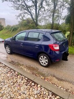 Dacia logan,sandero,lodgy.