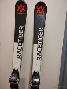 Lyže VÖLKL RACETIGER SRX 158cm