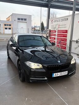 BMW 520d 140kw