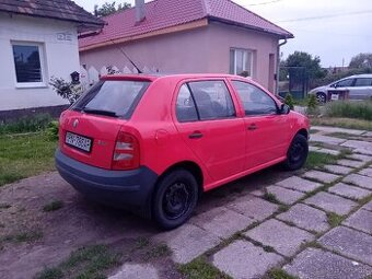 PREDAM ŠKODA FABIA JUNIOR 1.2 44KW R.V.2002