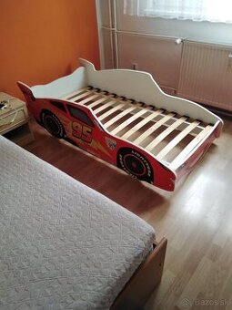 Posteľ pre chlapca