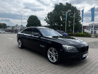 Predam BMW 740D XDrive M-pacet Individual
