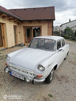 Predám škoda 1000mb