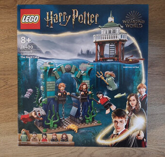 Lego 76420 Trojčarodejnícky turnaj