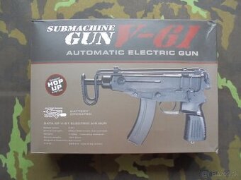 JG Scorpion vz.61 AEP.