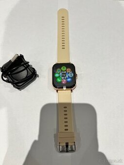 Smart Watch (GOLD) – úplne nové