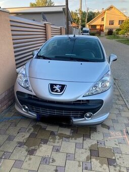 Peugeot 207 CC