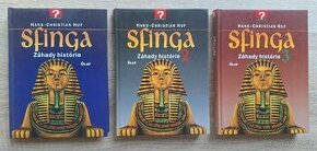 Sfinga - zahady historie 1-3