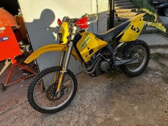 Husaberg fc501