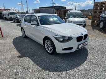 BMW Rad 1 116d A/T