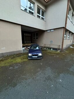 BMW e36 Compakt