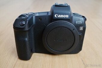 Predám Canon EOS R (telo)