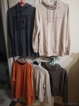 Mikina Under Armour