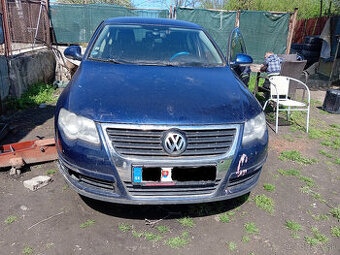 Rozpredam Wolksfagen passat B6