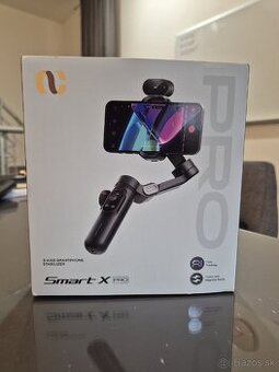 AOCHUAN Smart-X Pro stabilizátor na mobil – nový,