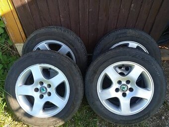 Elektróny 5x112 R15