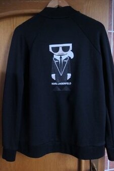 KARL LAGERFELD ICON original luxusna bundicka vel. L