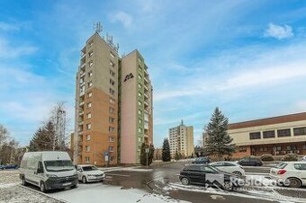 Rezervované EXKLUZÍVNE NA PREDAJ – priestranný 1-izbový byt