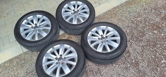 Predám disky 5x112 R16 7J, ET45